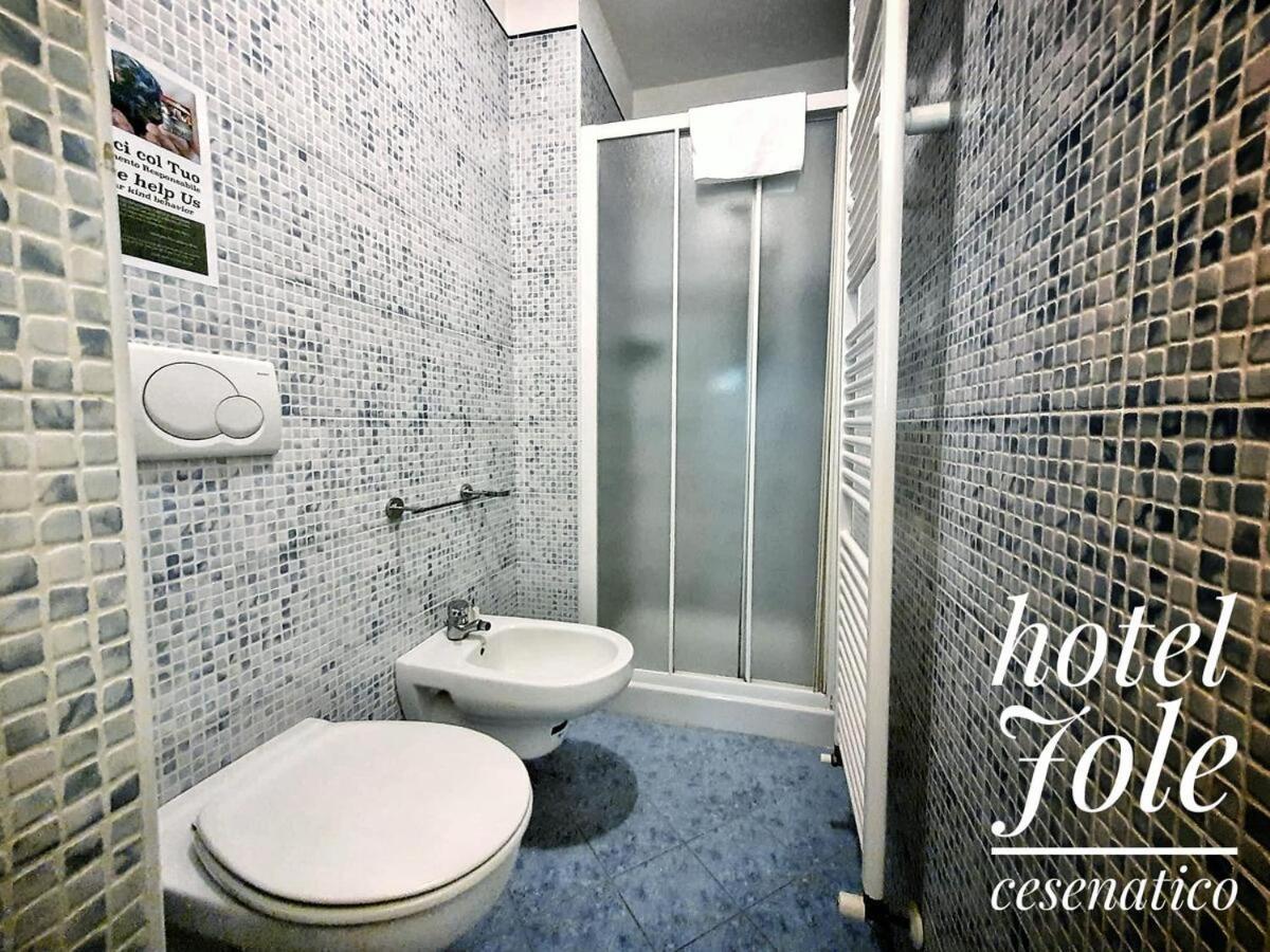 Hotel Jole Cesenatico Exterior photo