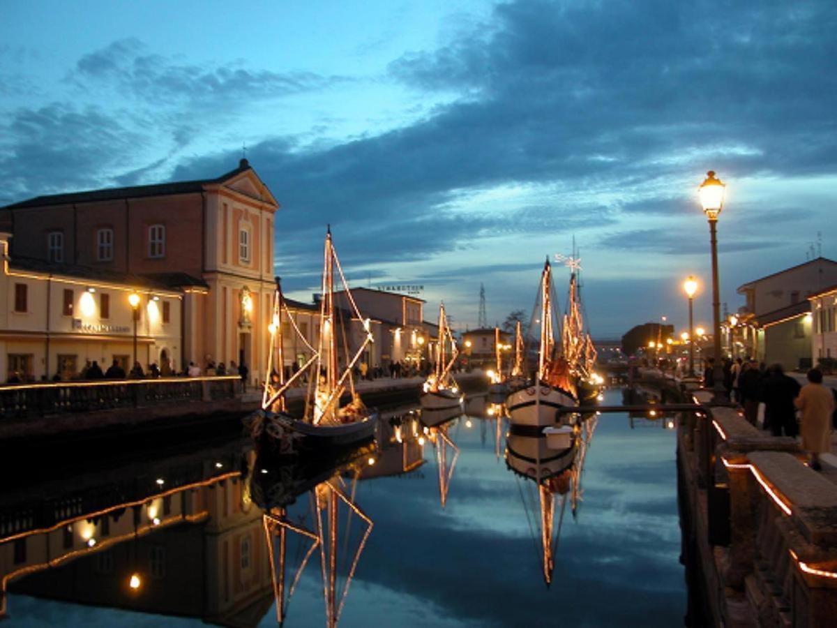 Hotel Jole Cesenatico Exterior photo