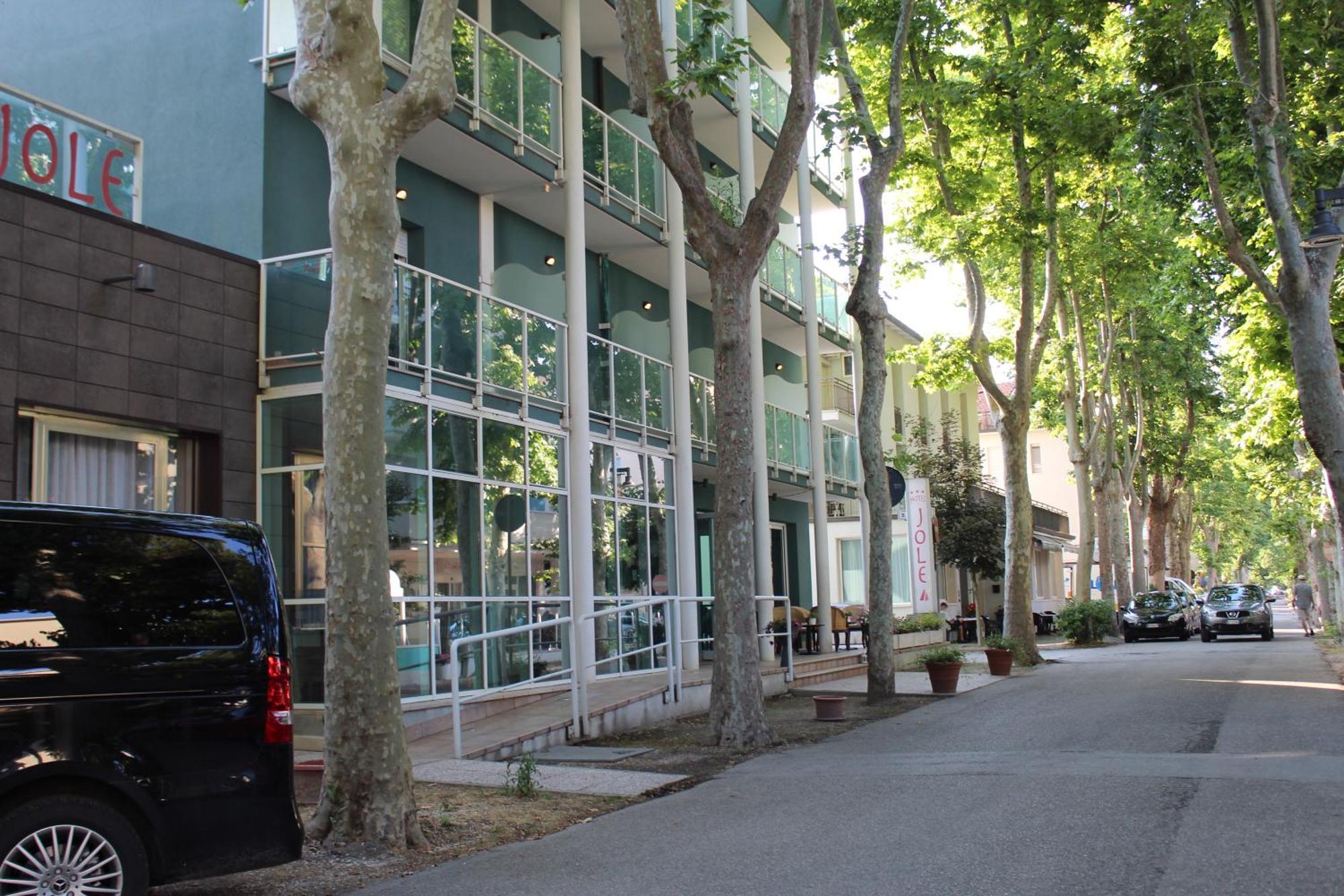 Hotel Jole Cesenatico Exterior photo